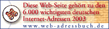 Link zu - Blitzschutz-Online ist dabei - Die wichtigsten Internet-Adressen 2003