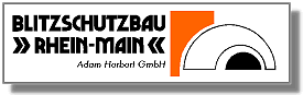 zur Homepage der Firma Blitzschutzbau Rhein-Main - bitte klicken...